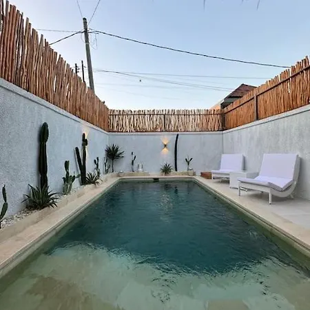 Private Villa - New! Casa Luna Jimbaran 3Br Indonesian - Greek Villa
