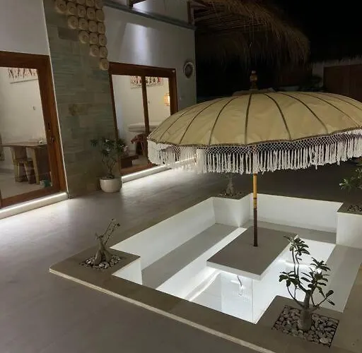 Villa Private - New! Casa Luna 3br Indonesian - Greek *