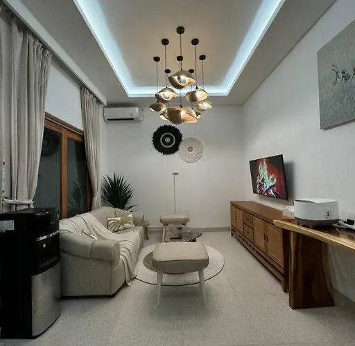 Private - New! Casa Luna 3br Indonesian - Greek Villa Jimbaran