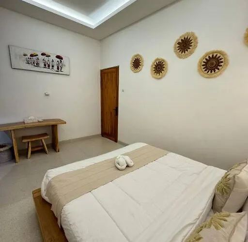 Private - New! Casa Luna 3br Indonesian - Greek Jimbaran