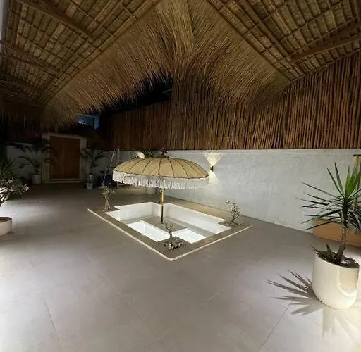 Villa Private - New! Casa Luna 3br Indonesian - Greek *