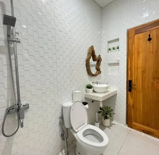 Villa Private - New! Casa Luna 3br Indonesian - Greek Jimbaran