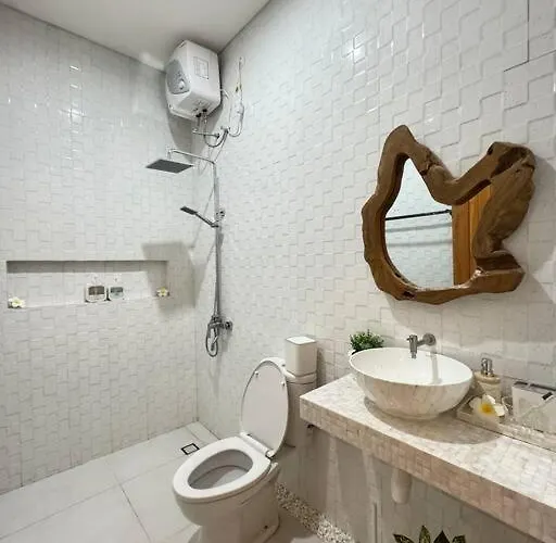 Private - New! Casa Luna 3br Indonesian - Greek Jimbaran