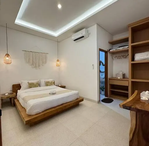 Villa Private - New! Casa Luna 3br Indonesian - Greek