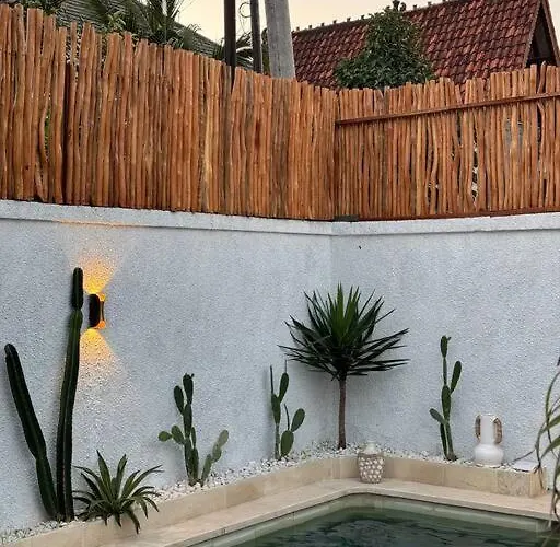 Villa Private - New! Casa Luna 3br Indonesian - Greek Jimbaran